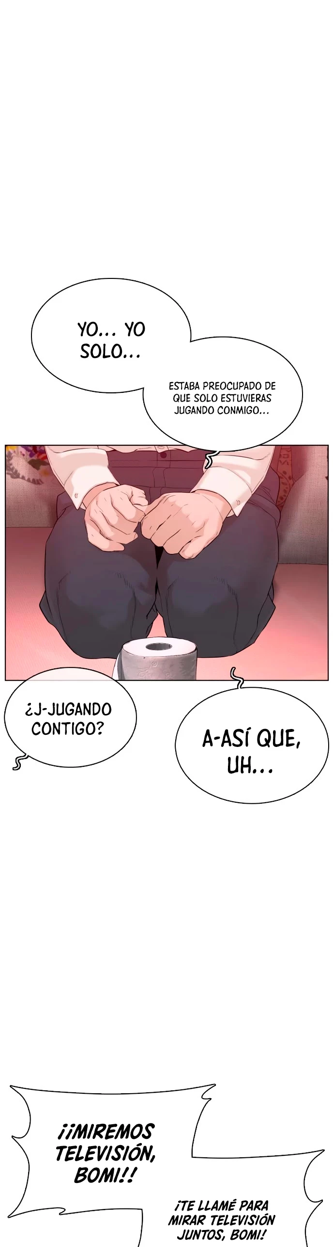 Como madrear capítulo 78, página 60