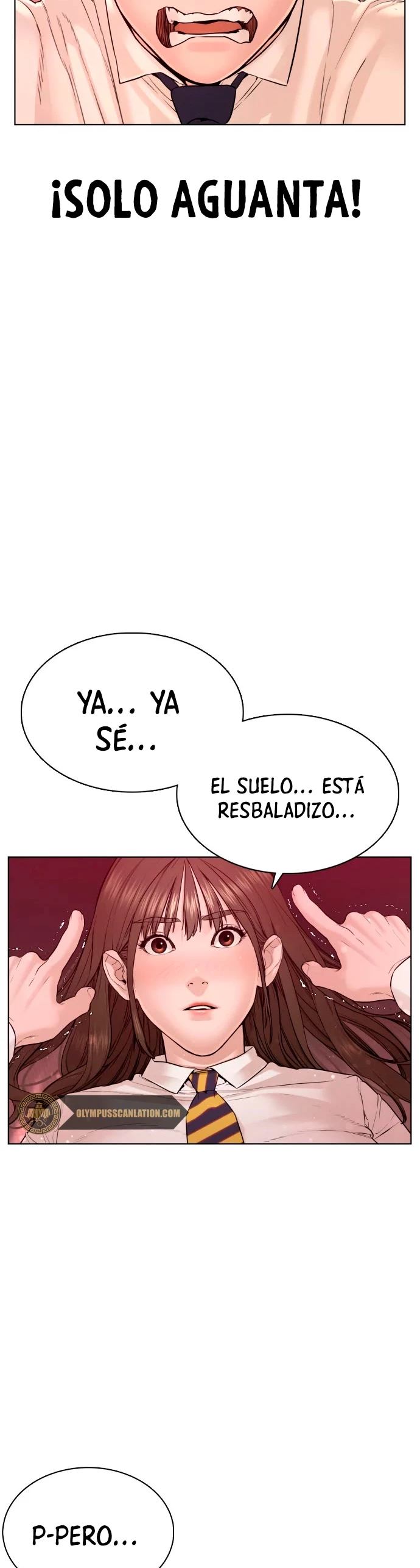 Como madrear capítulo 78, página 64