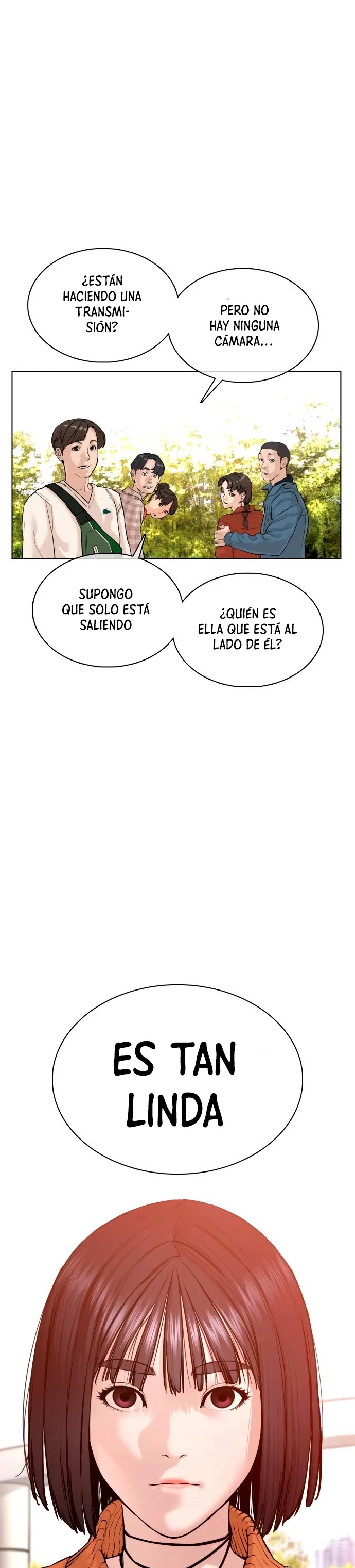 Como madrear capítulo 84, página 4