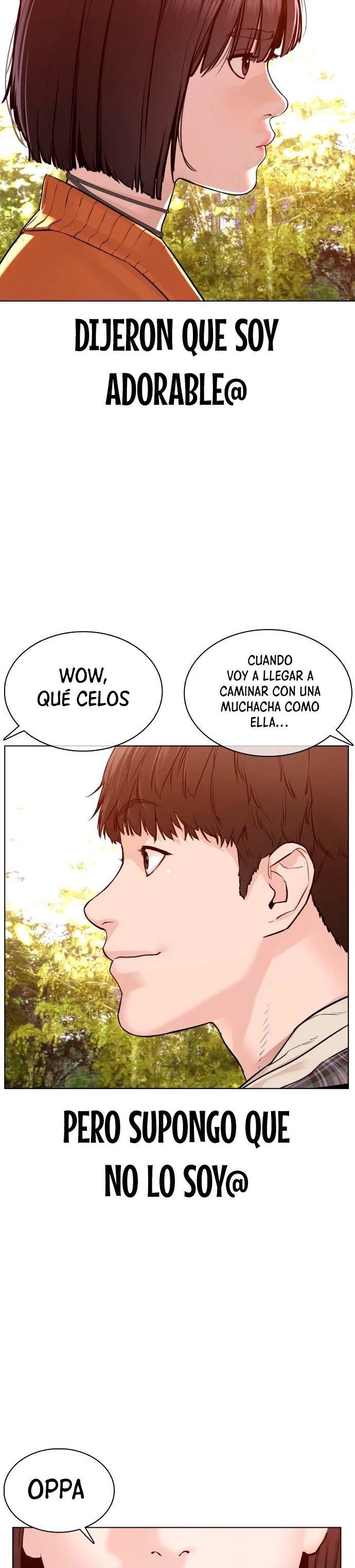 Como madrear capítulo 84, página 6