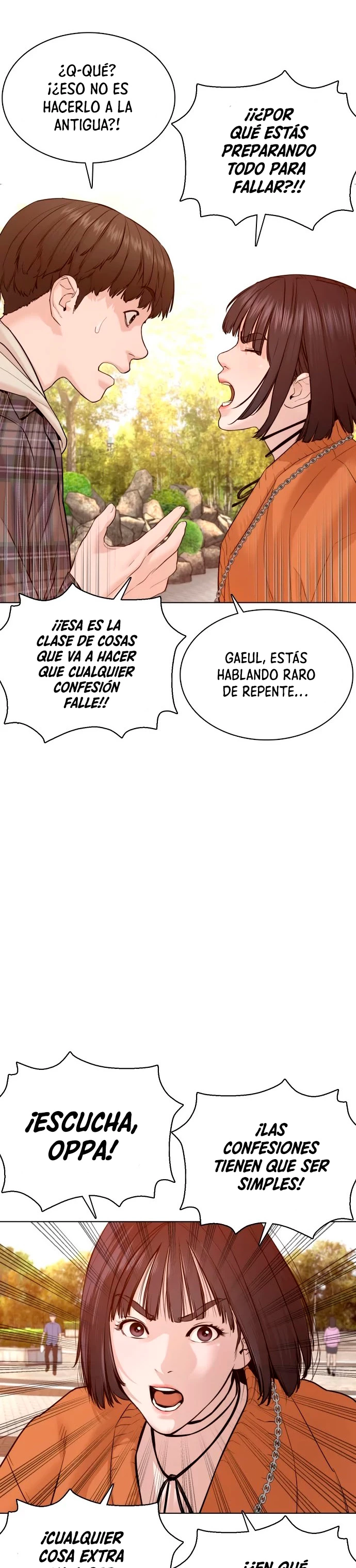 Como madrear capítulo 84, página 9