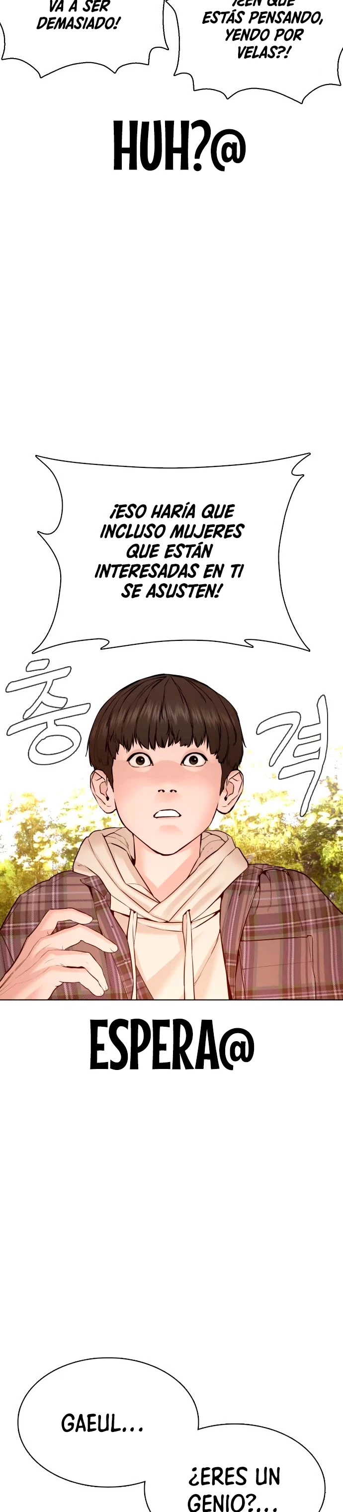Como madrear capítulo 84, página 10