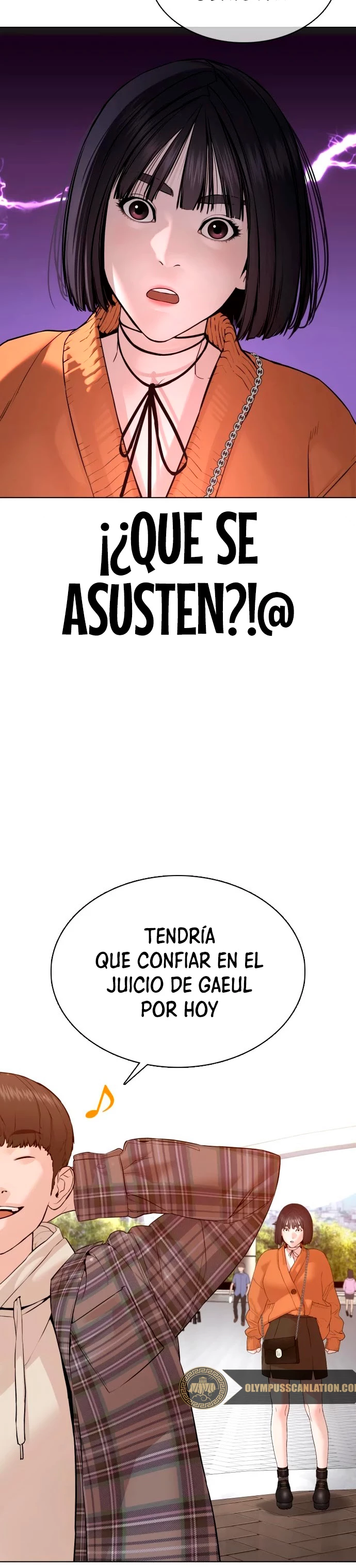 Como madrear capítulo 84, página 11