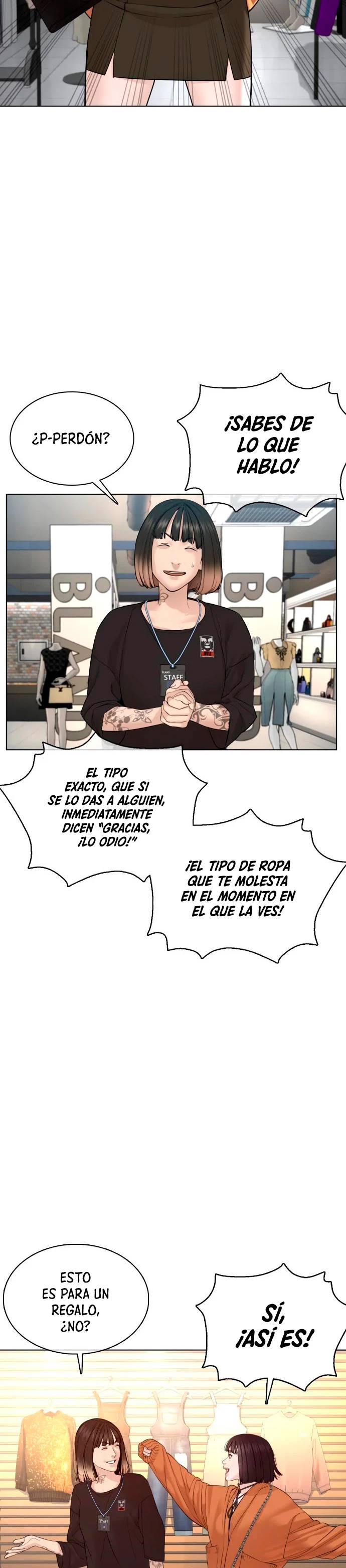 Como madrear capítulo 84, página 13