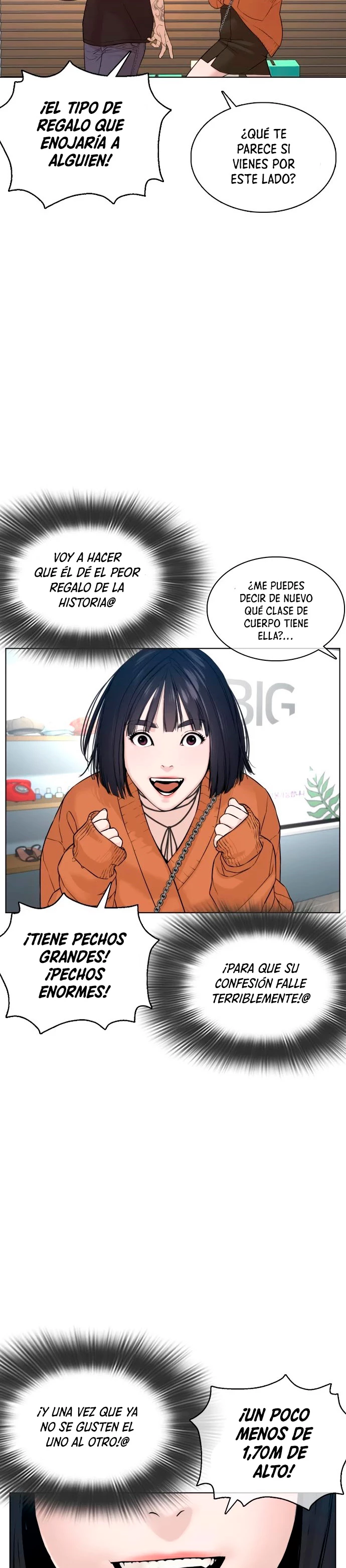 Como madrear capítulo 84, página 14