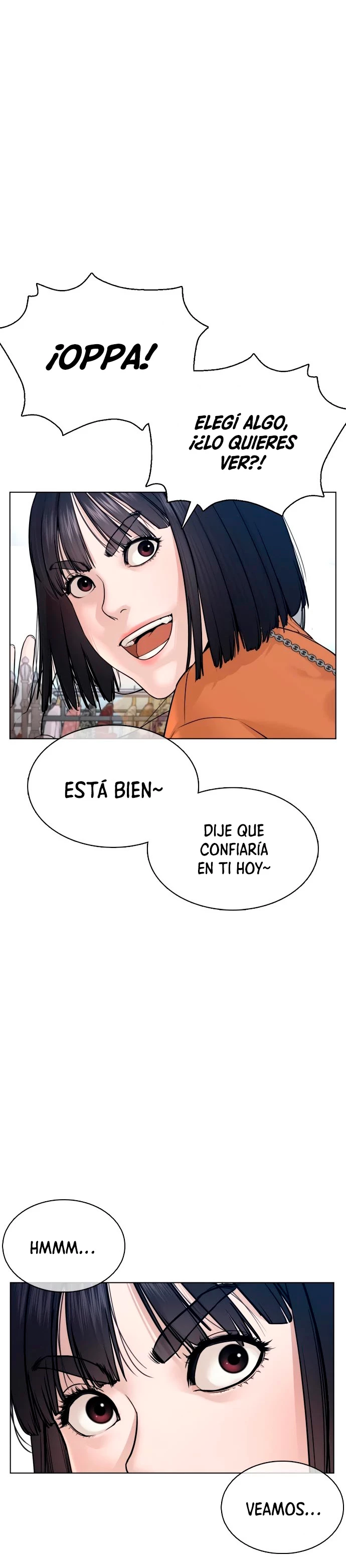 Como madrear capítulo 84, página 17