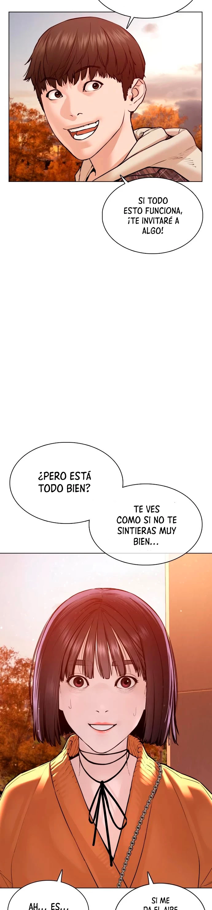 Como madrear capítulo 84, página 24