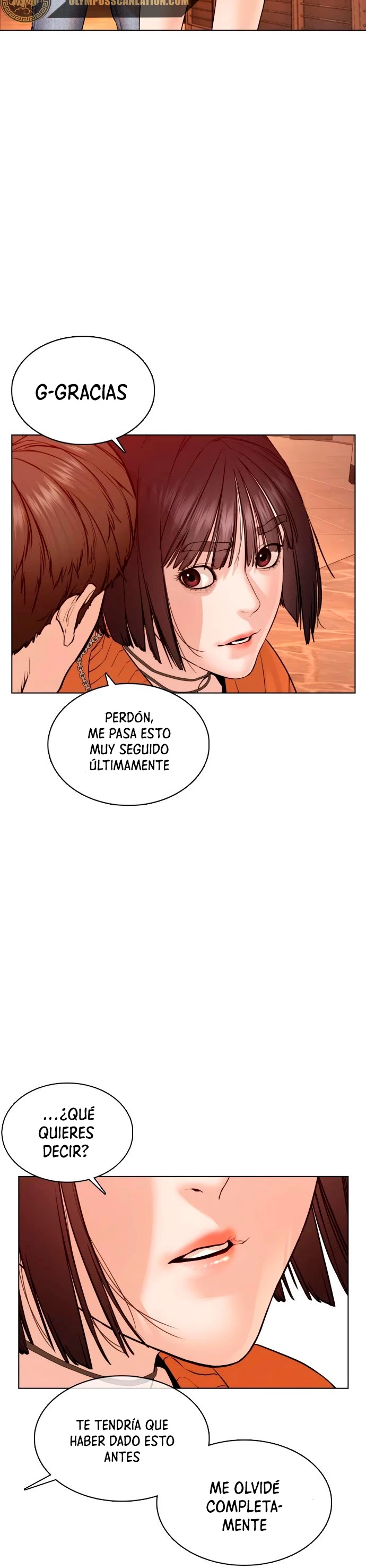 Como madrear capítulo 84, página 27