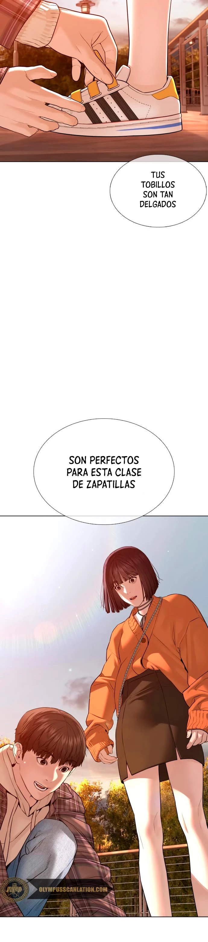 Como madrear capítulo 84, página 30