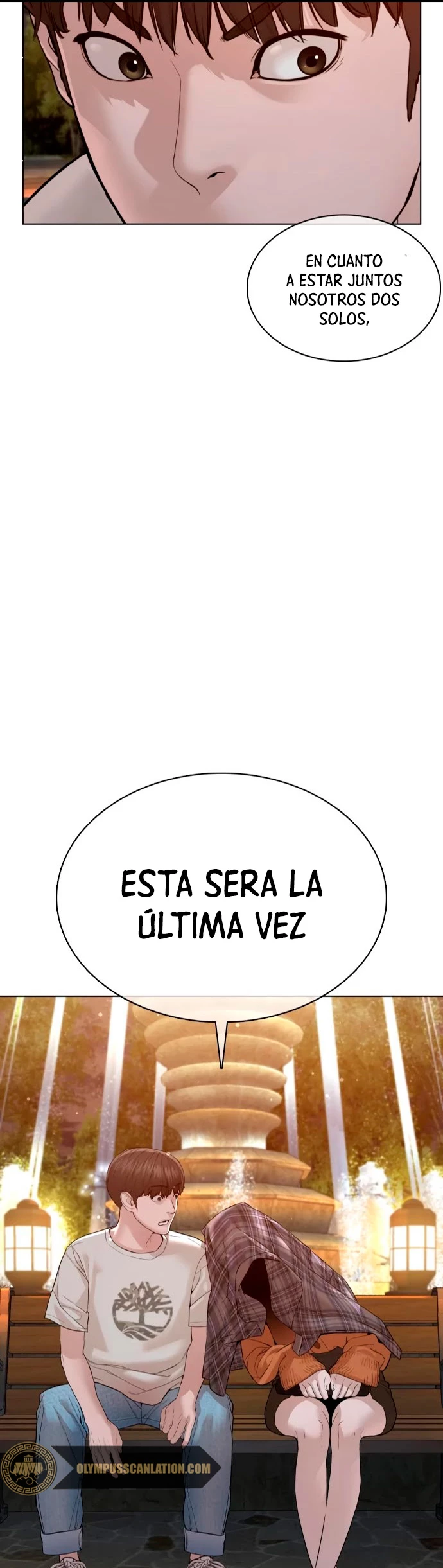 Como madrear capítulo 84, página 36
