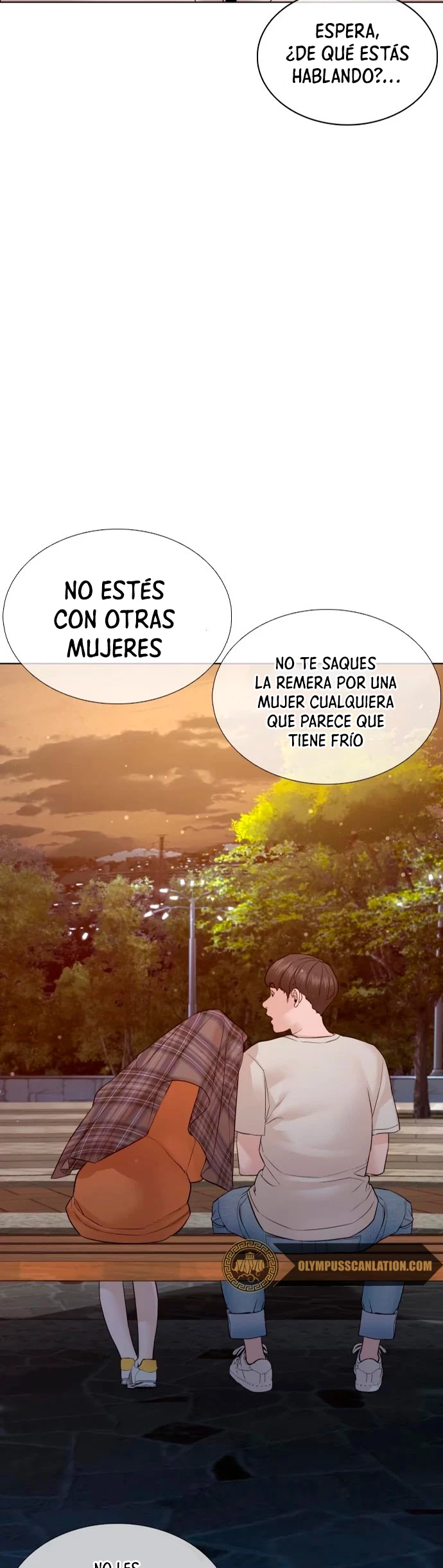 Como madrear capítulo 84, página 39