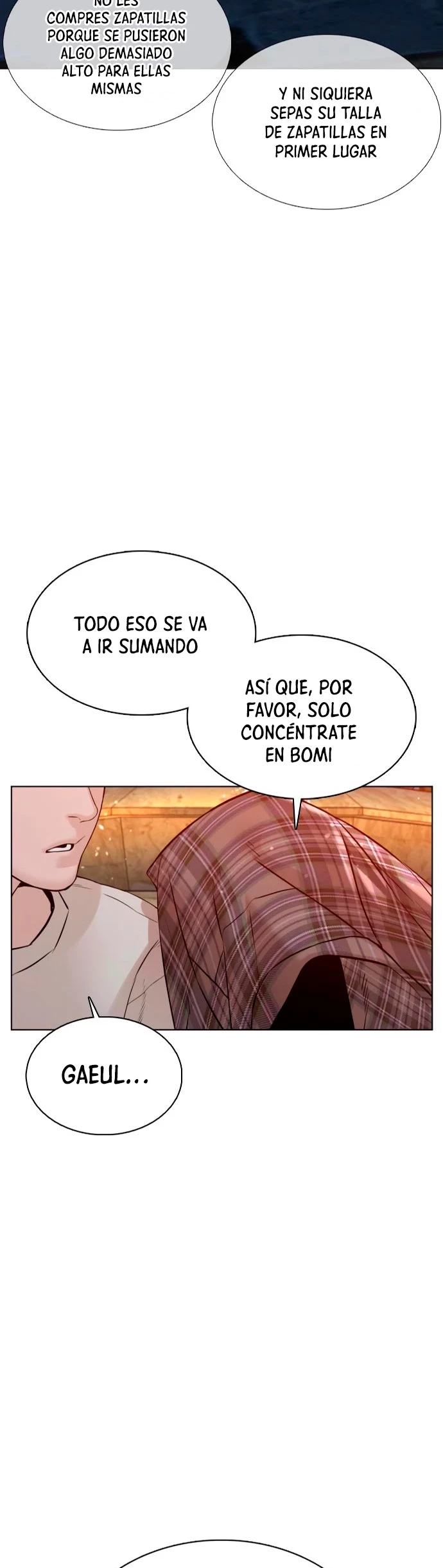 Como madrear capítulo 84, página 40