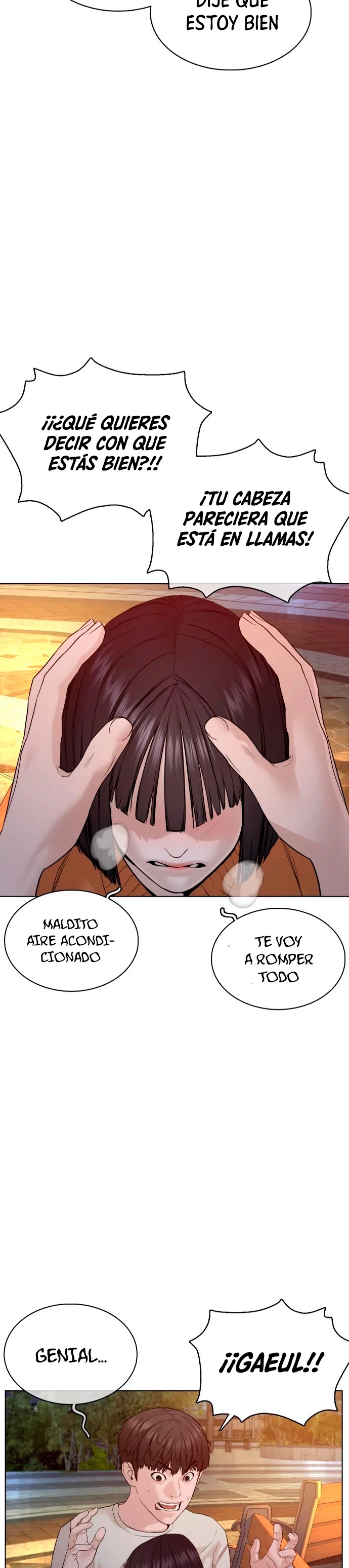 Como madrear capítulo 84, página 44