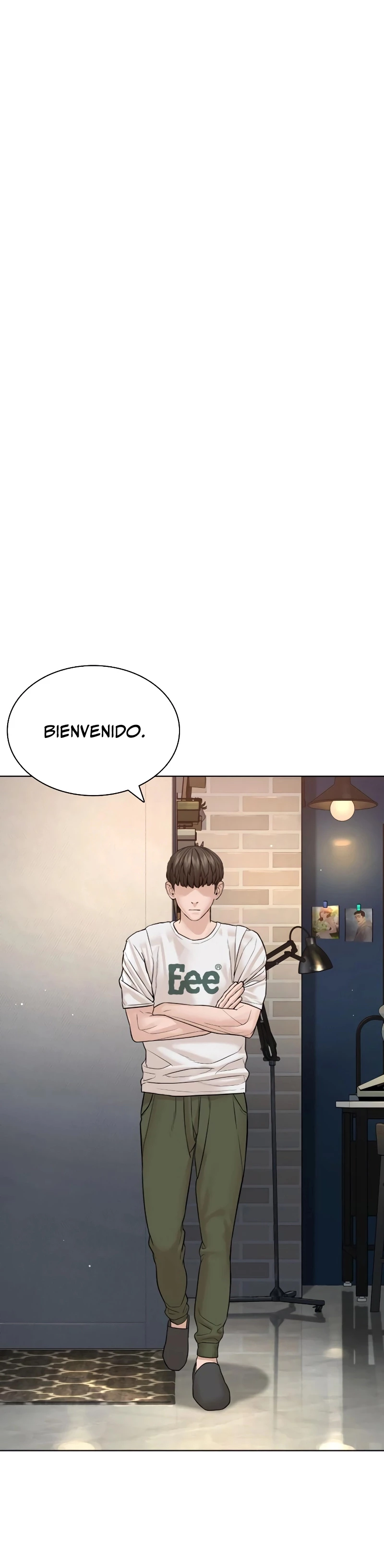 Como madrear capítulo 183, página 1