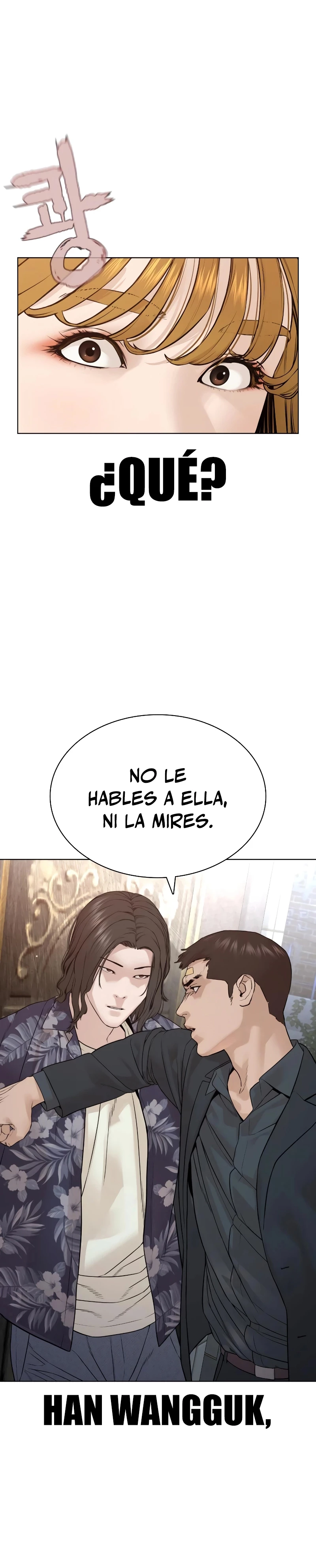 Como madrear capítulo 183, página 5