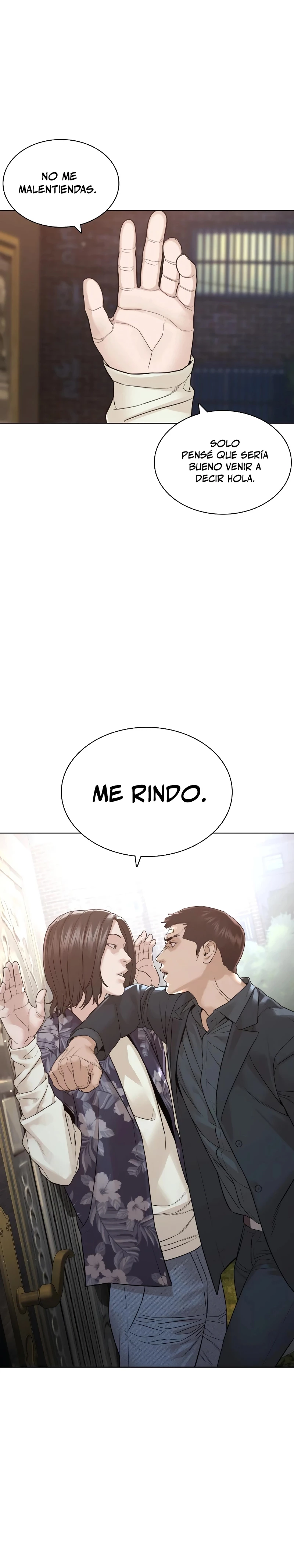 Como madrear capítulo 183, página 7