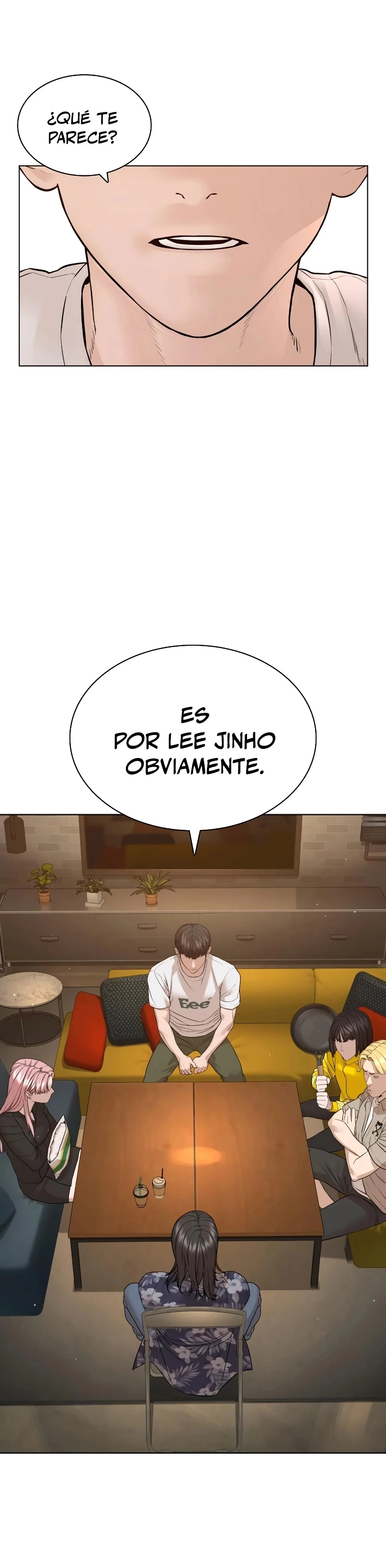 Como madrear capítulo 183, página 15