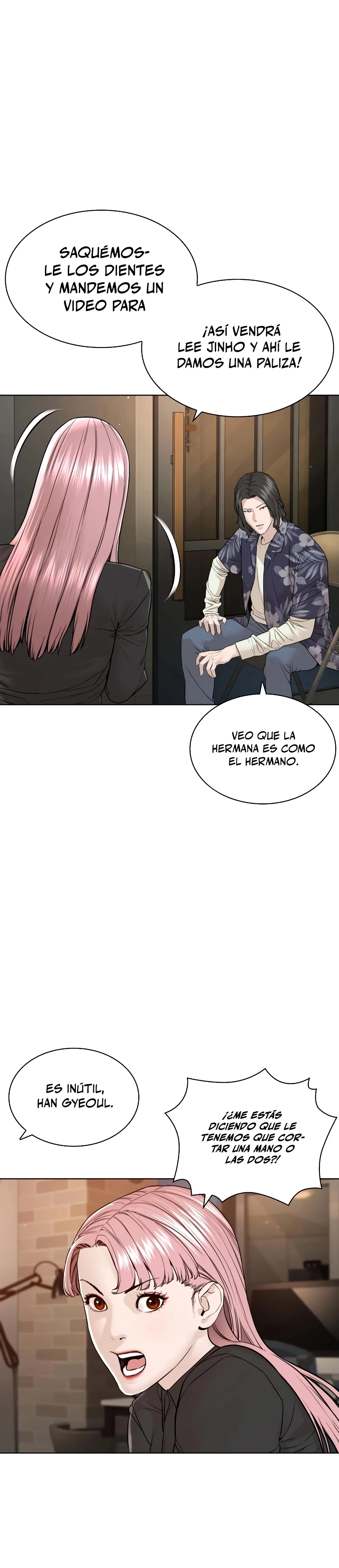 Como madrear capítulo 183, página 17