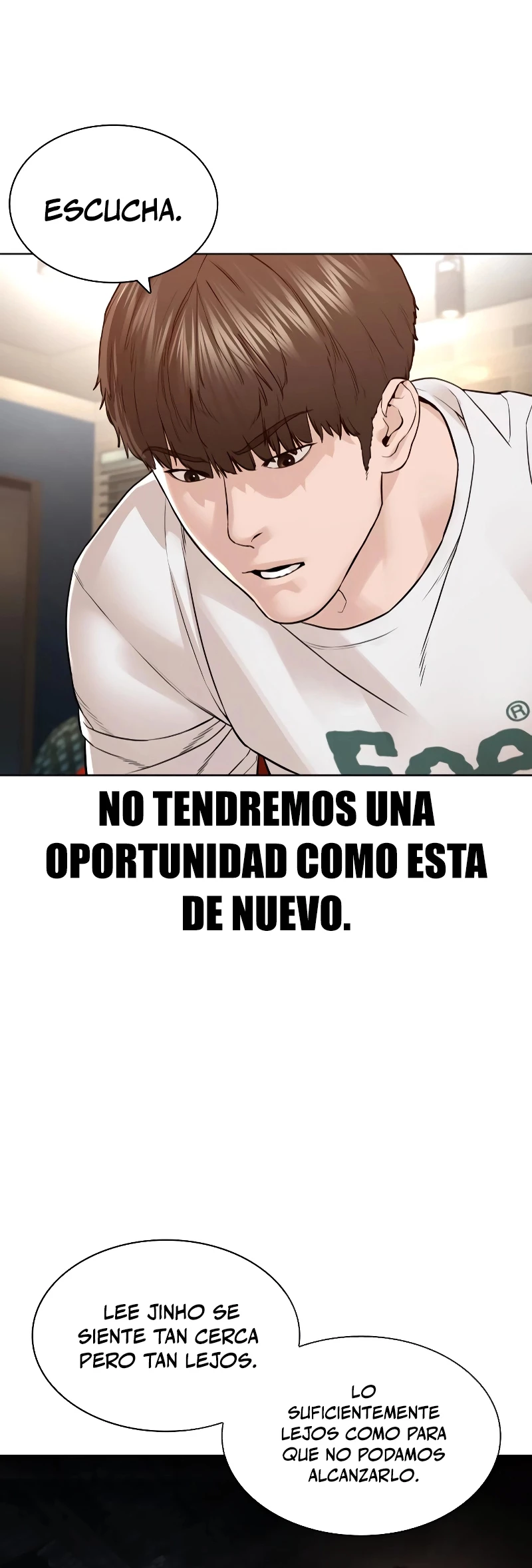 Como madrear capítulo 183, página 19