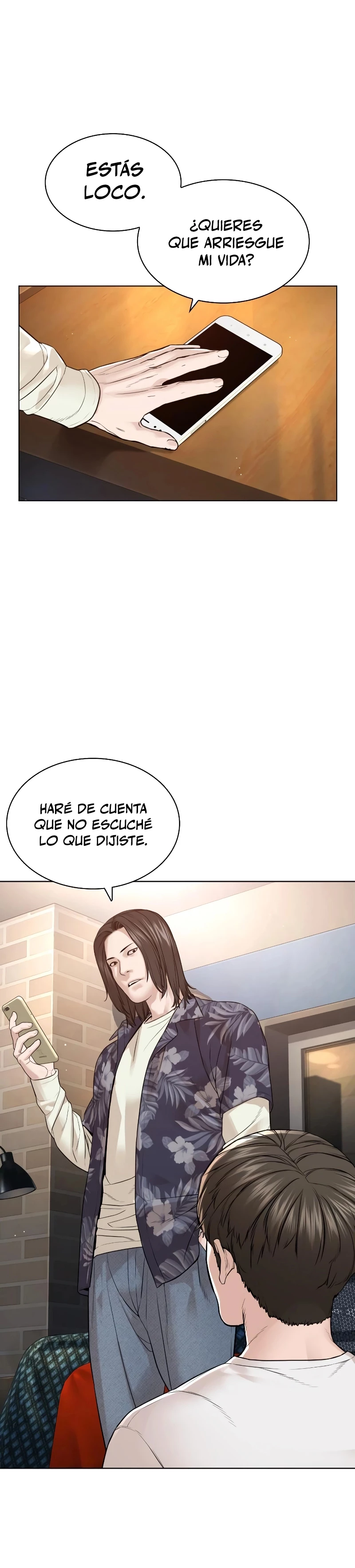 Como madrear capítulo 183, página 24