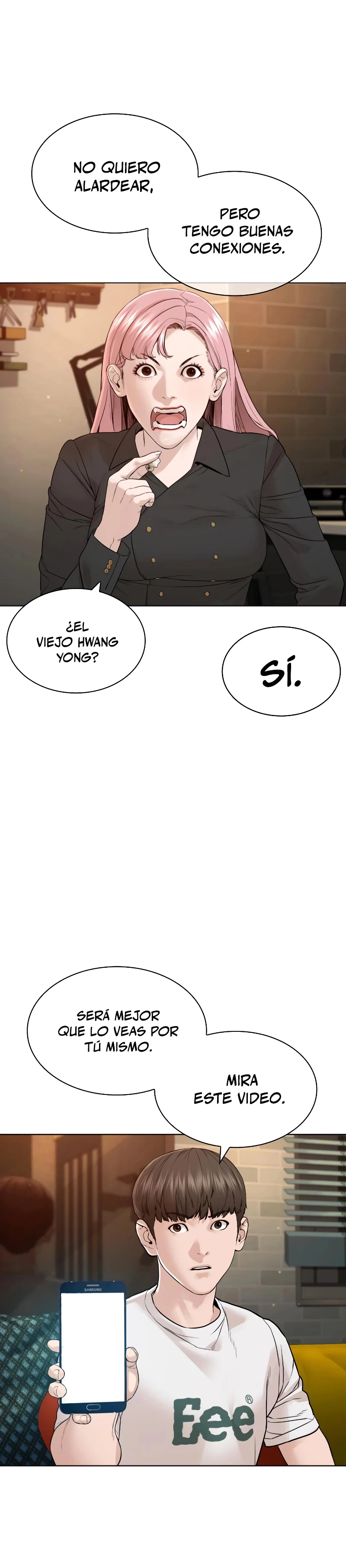 Como madrear capítulo 183, página 28