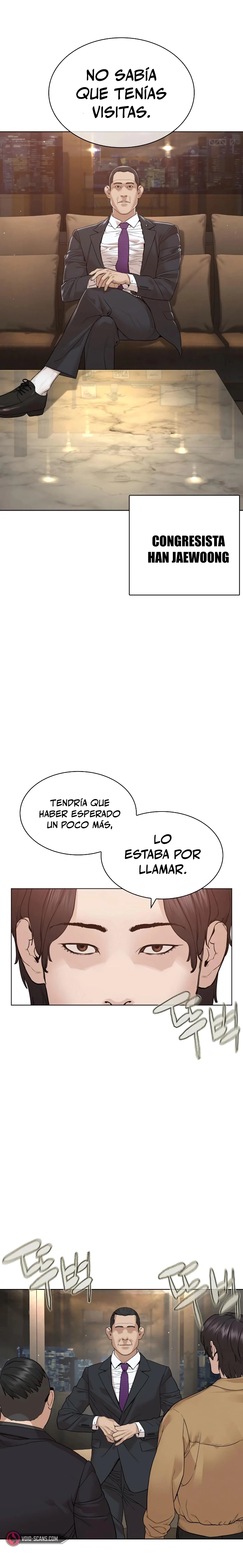 Como madrear capítulo 183, página 37