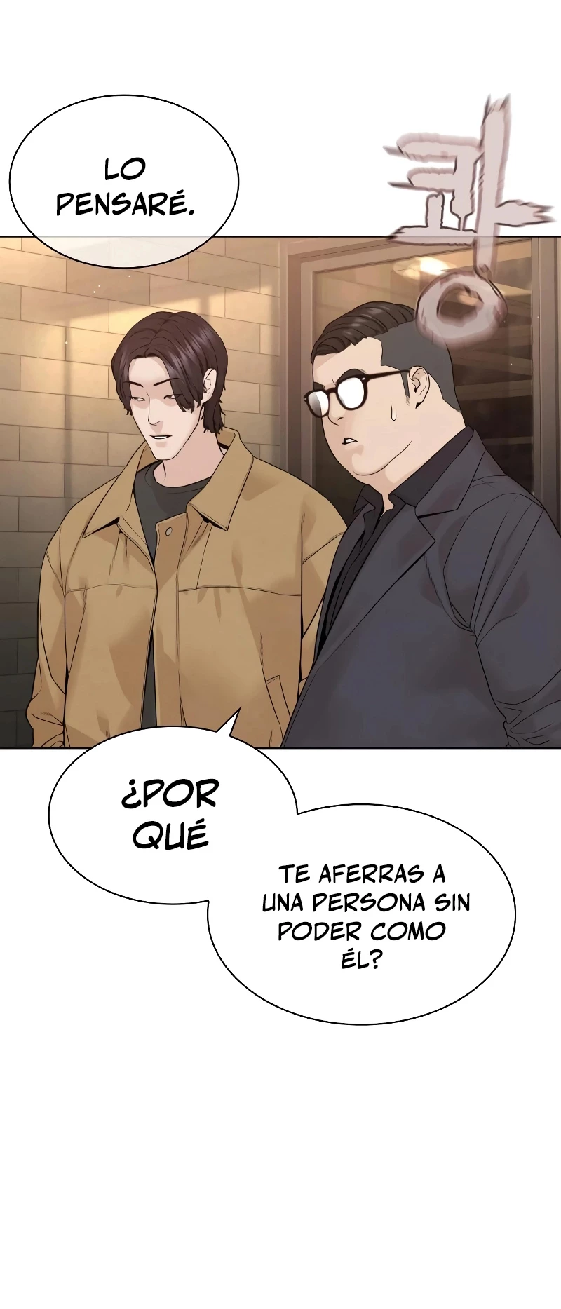 Como madrear capítulo 183, página 45
