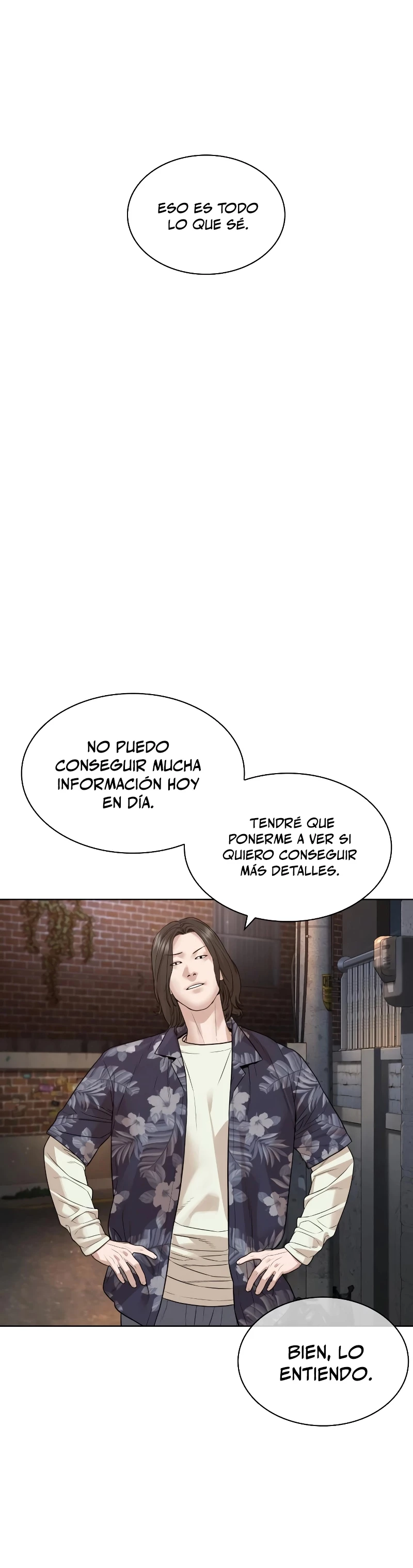 Como madrear capítulo 183, página 50
