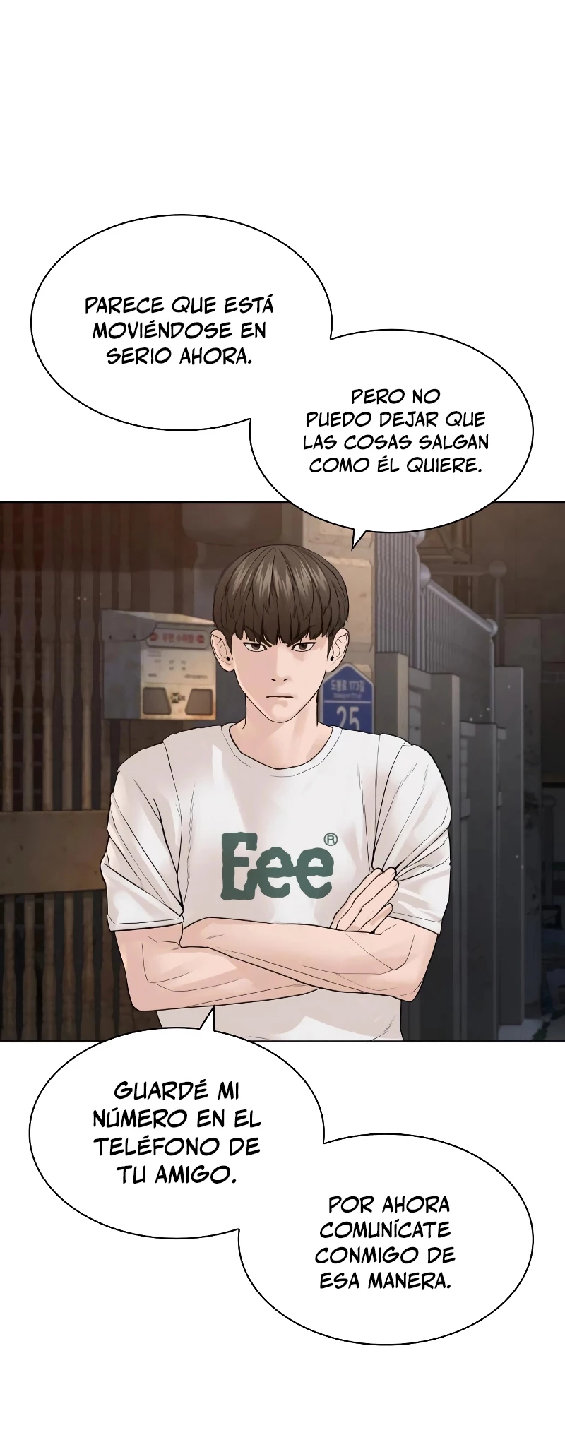 Como madrear capítulo 183, página 51
