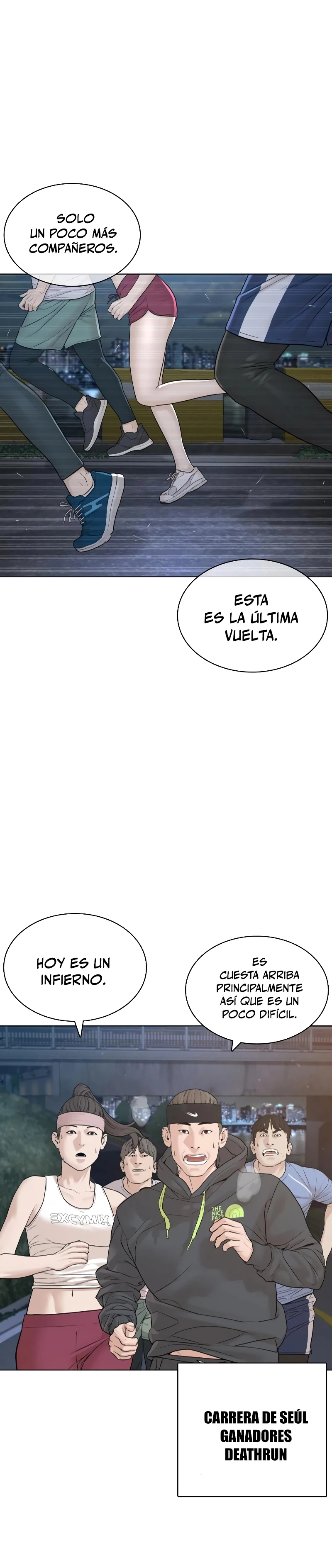 Como madrear capítulo 183, página 58