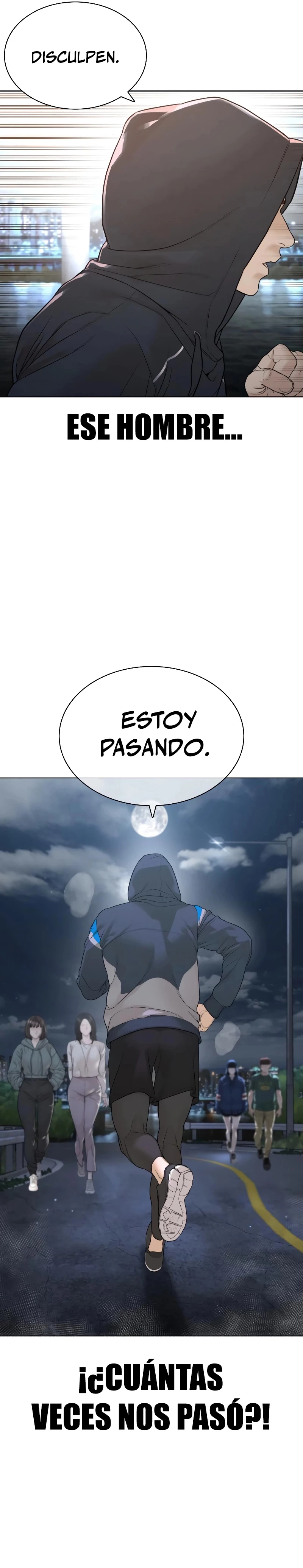 Como madrear capítulo 183, página 60