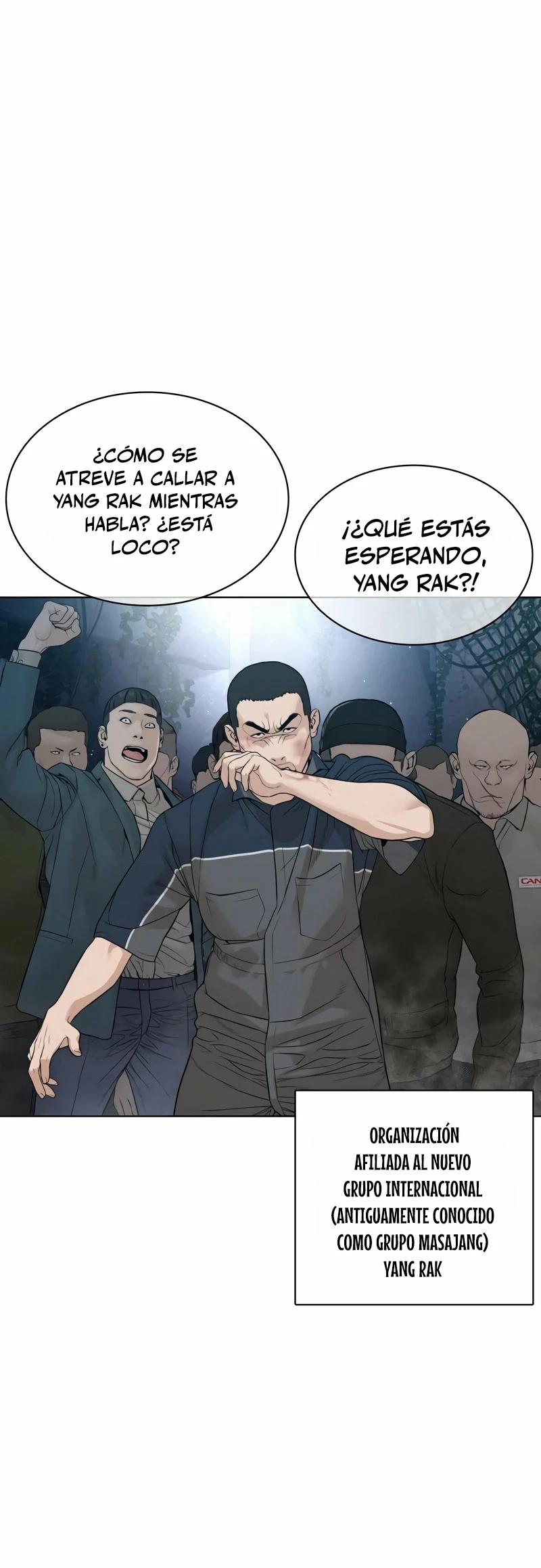 Como madrear capítulo 184, página 2