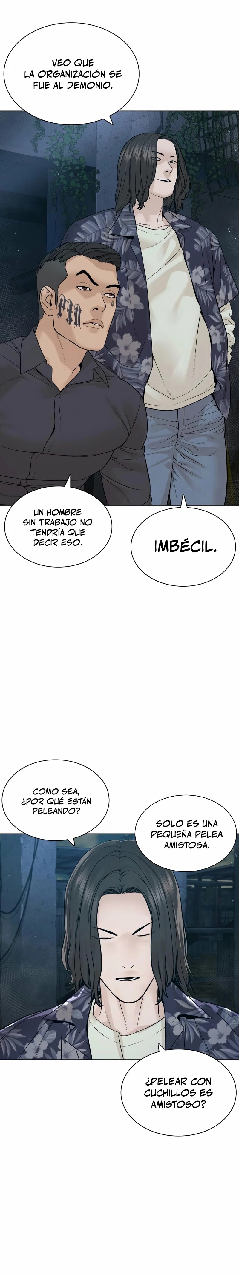 Como madrear capítulo 184, página 7