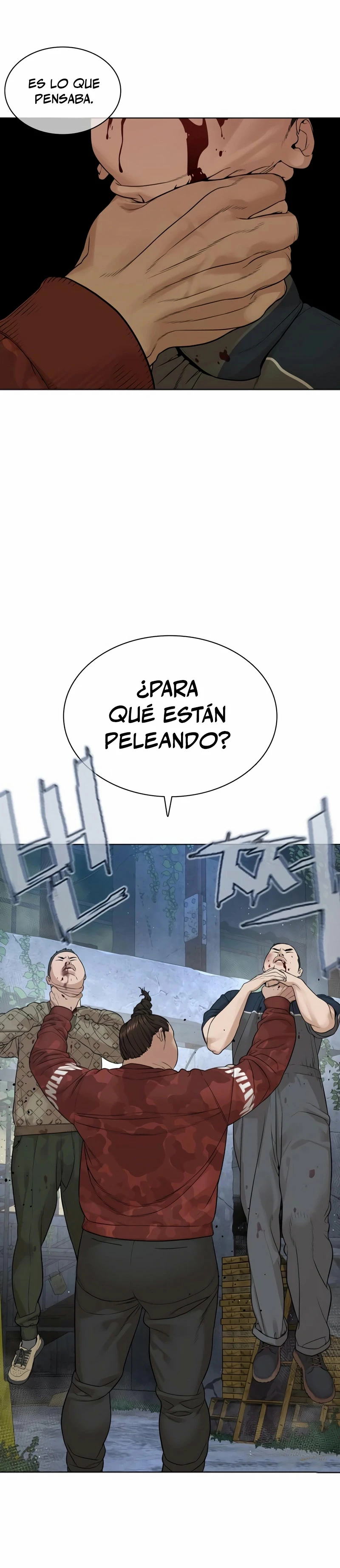 Como madrear capítulo 184, página 8