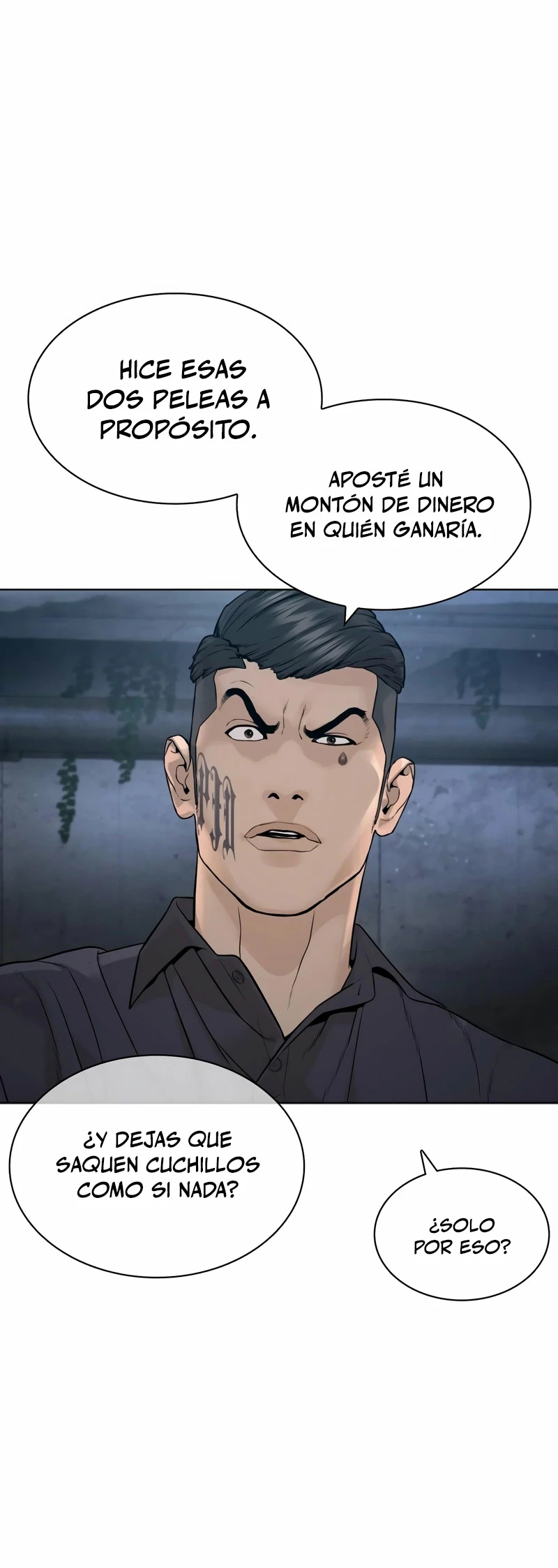 Como madrear capítulo 184, página 13