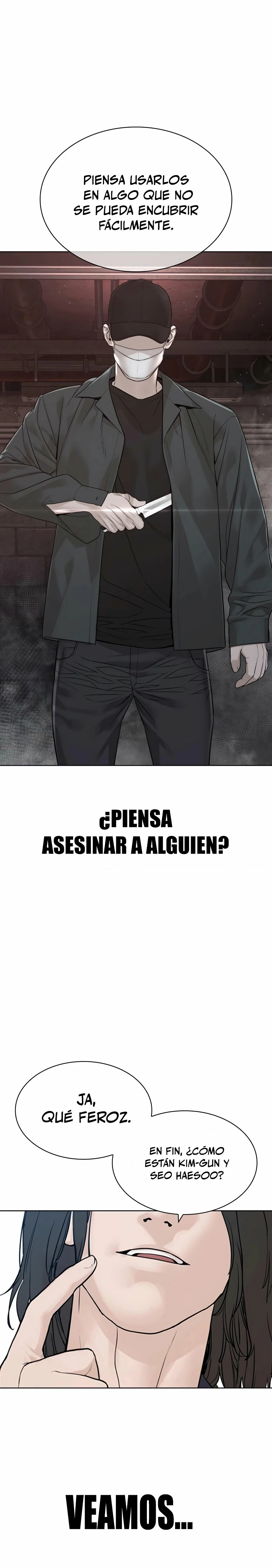 Como madrear capítulo 184, página 16