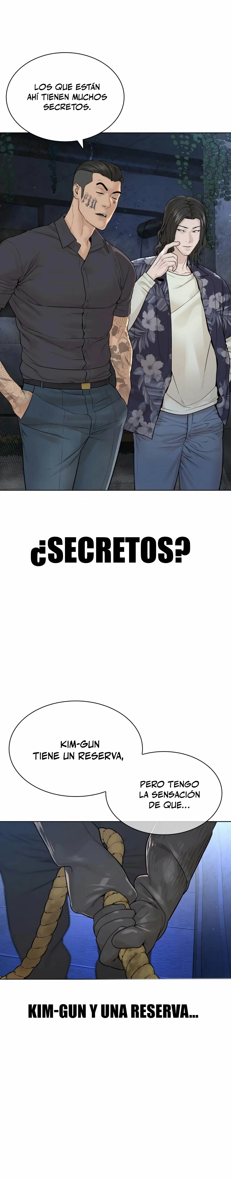 Como madrear capítulo 184, página 17