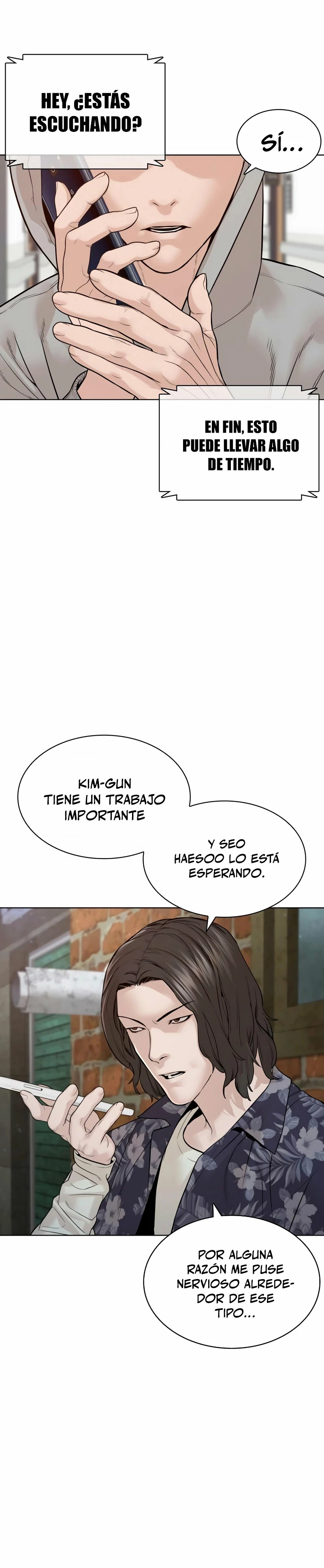 Como madrear capítulo 184, página 21