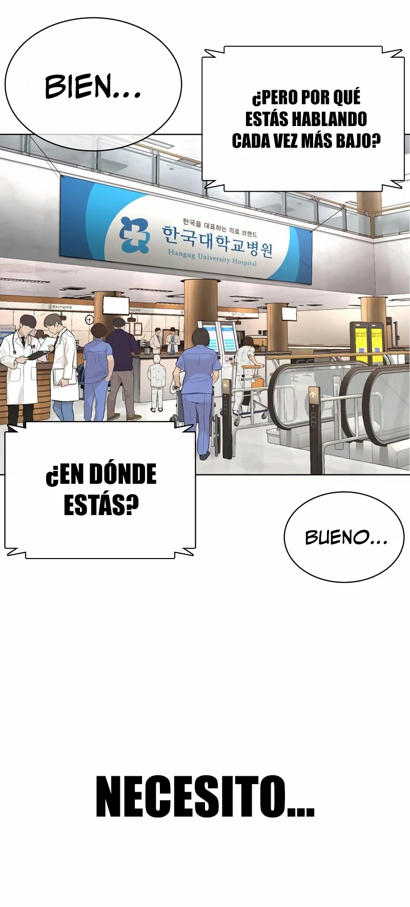 Como madrear capítulo 184, página 22