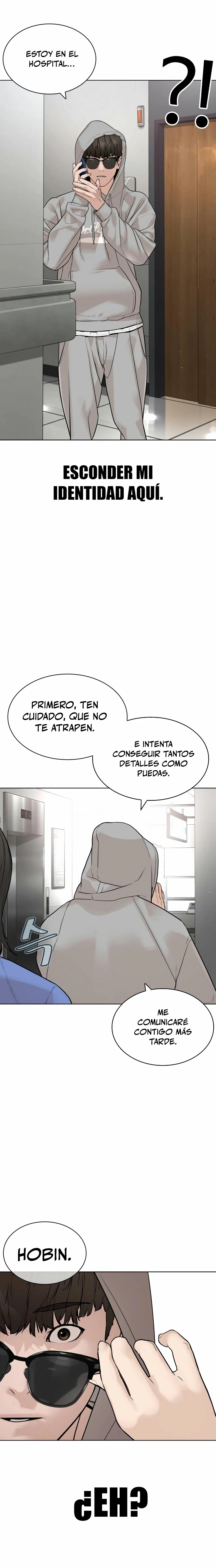 Como madrear capítulo 184, página 23