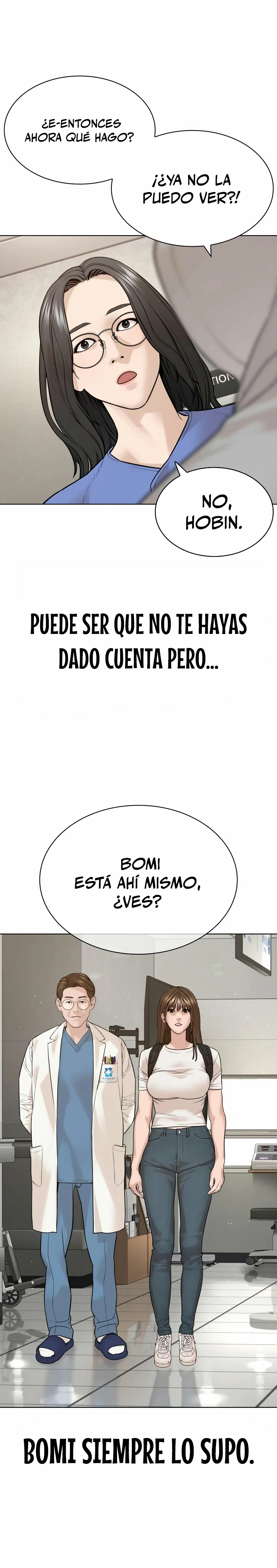 Como madrear capítulo 184, página 28
