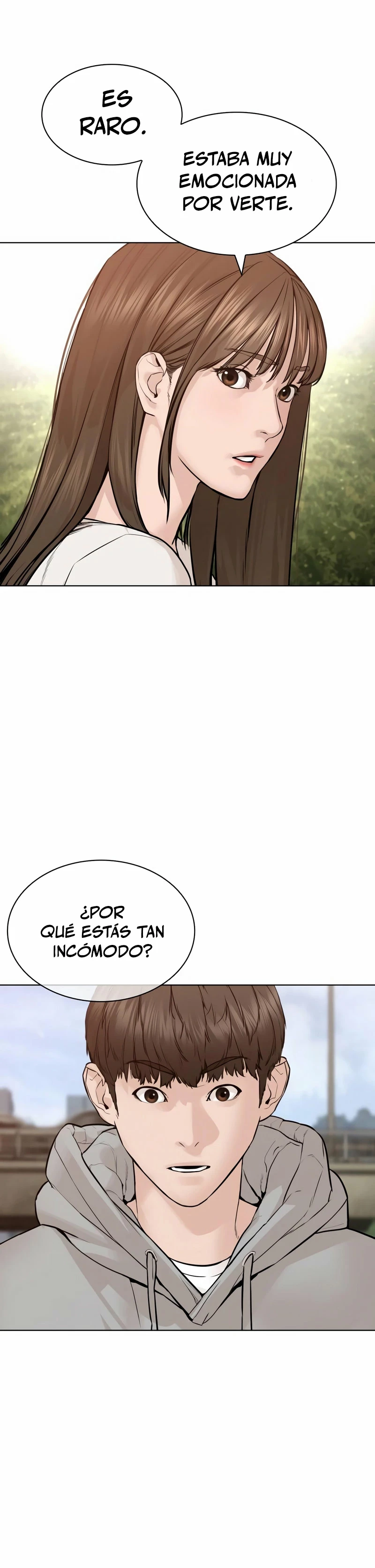 Como madrear capítulo 184, página 35