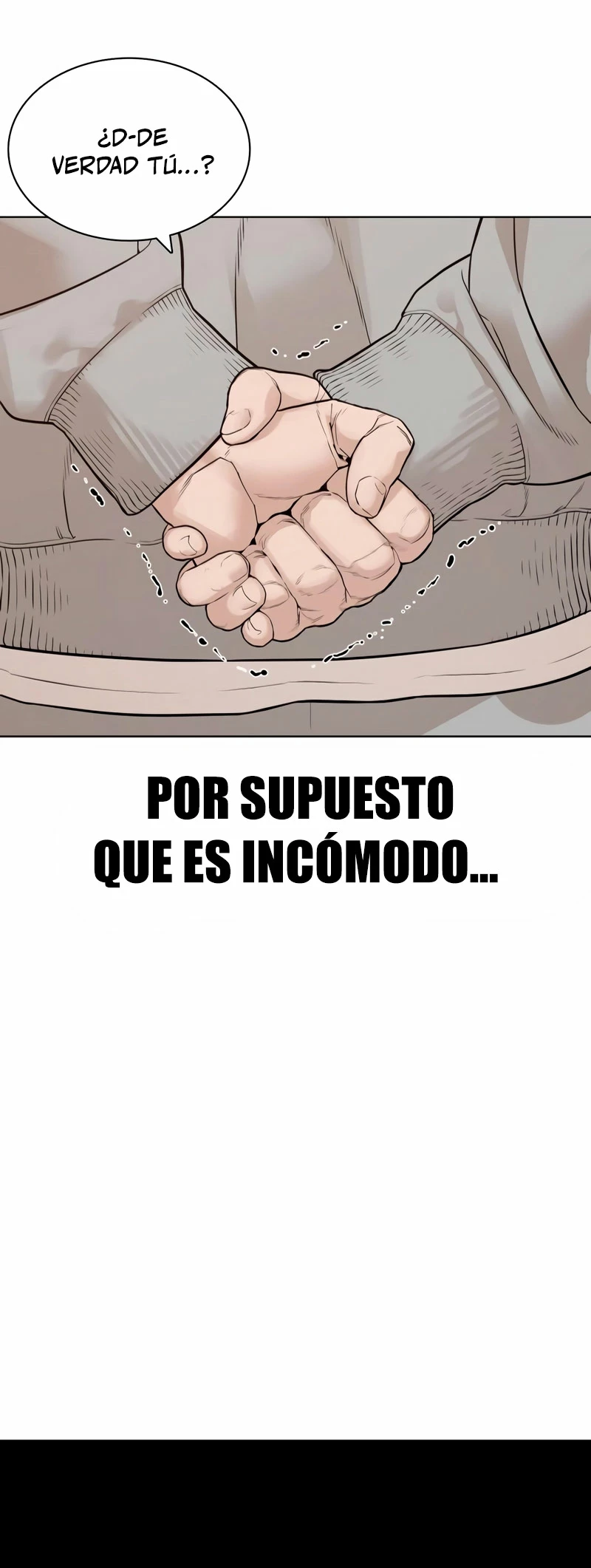 Como madrear capítulo 184, página 36