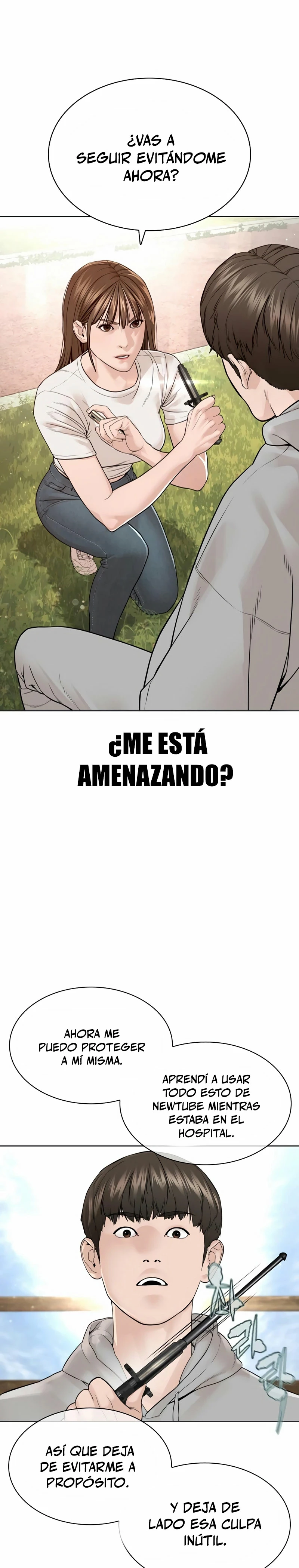 Como madrear capítulo 184, página 41