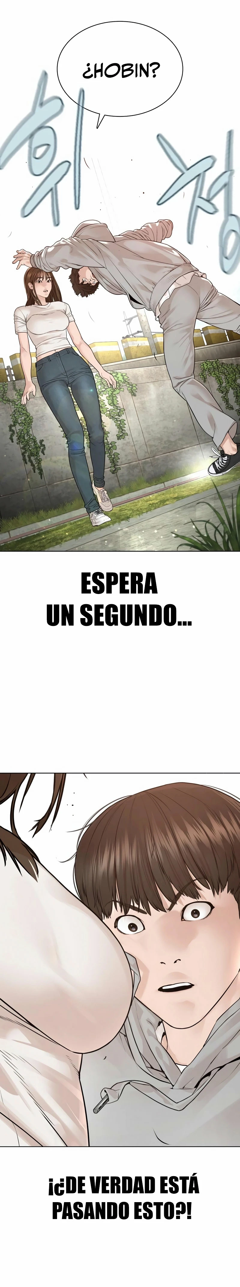 Como madrear capítulo 184, página 53