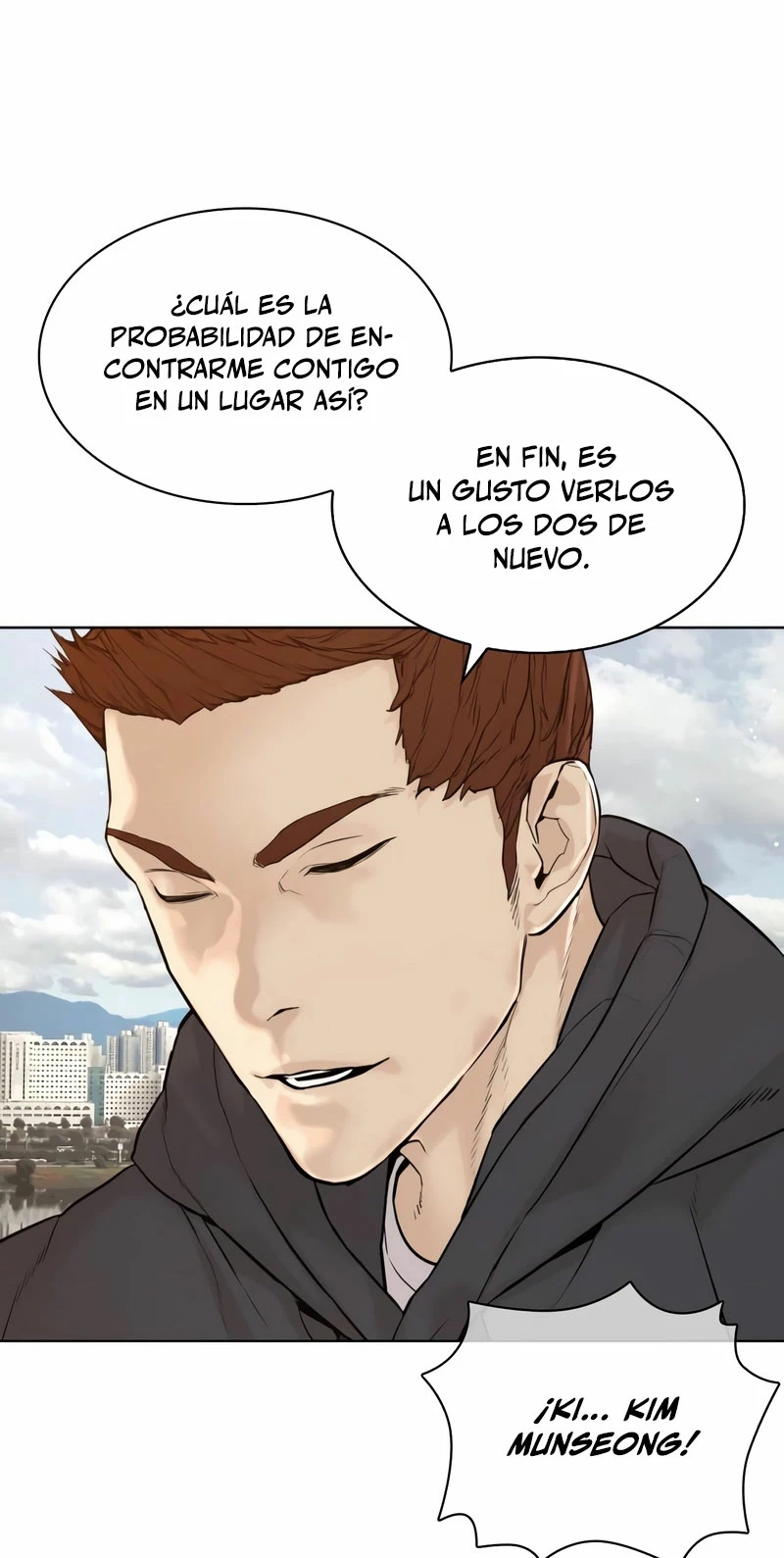 Como madrear capítulo 185, página 3