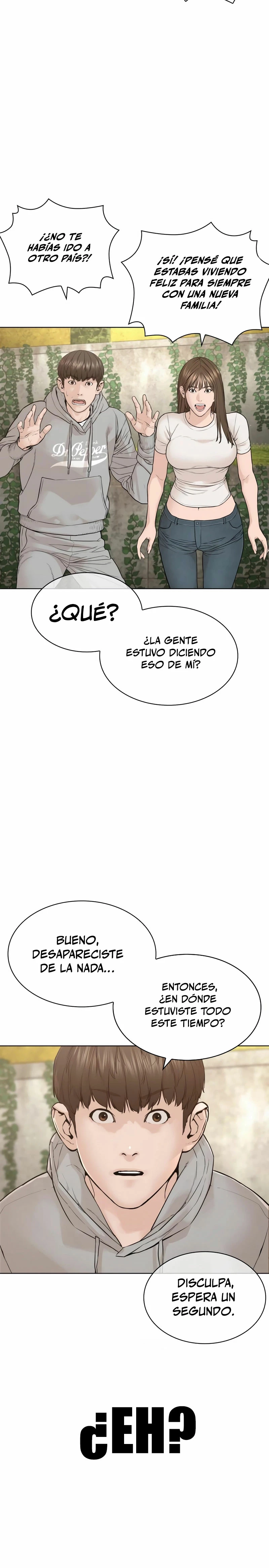 Como madrear capítulo 185, página 4