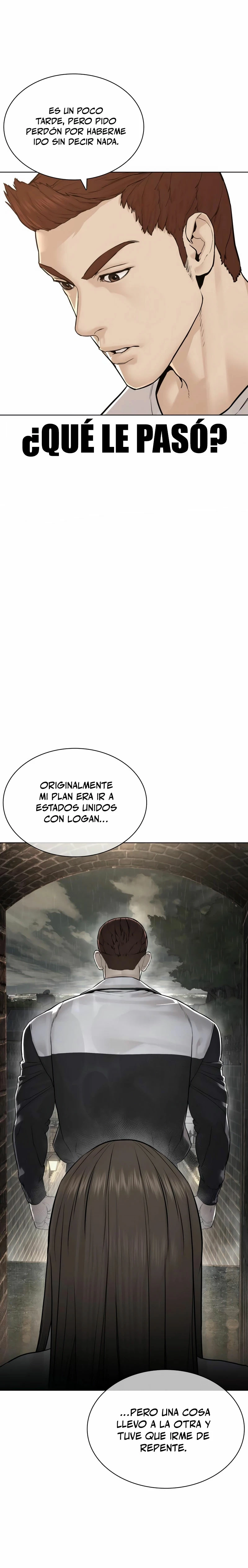 Como madrear capítulo 185, página 6