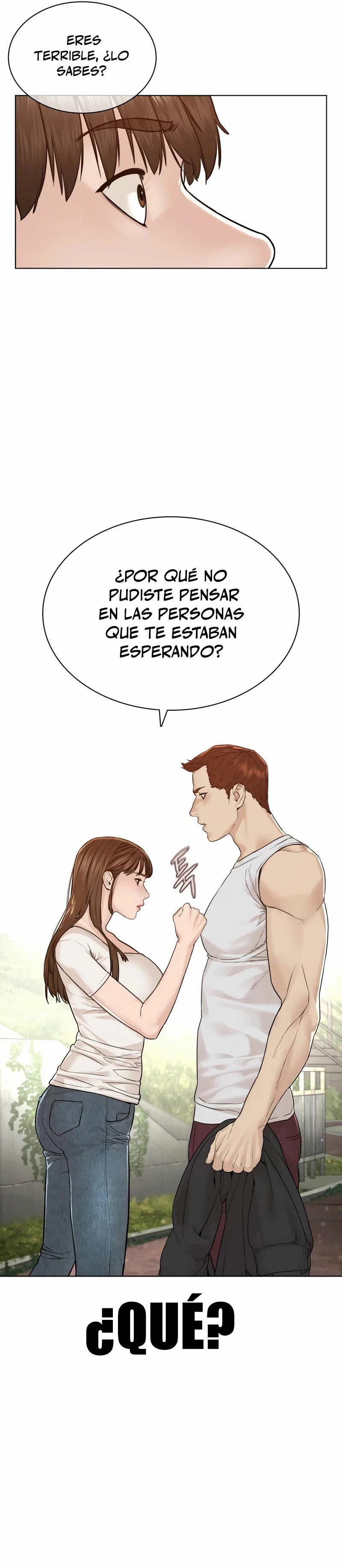 Como madrear capítulo 185, página 11
