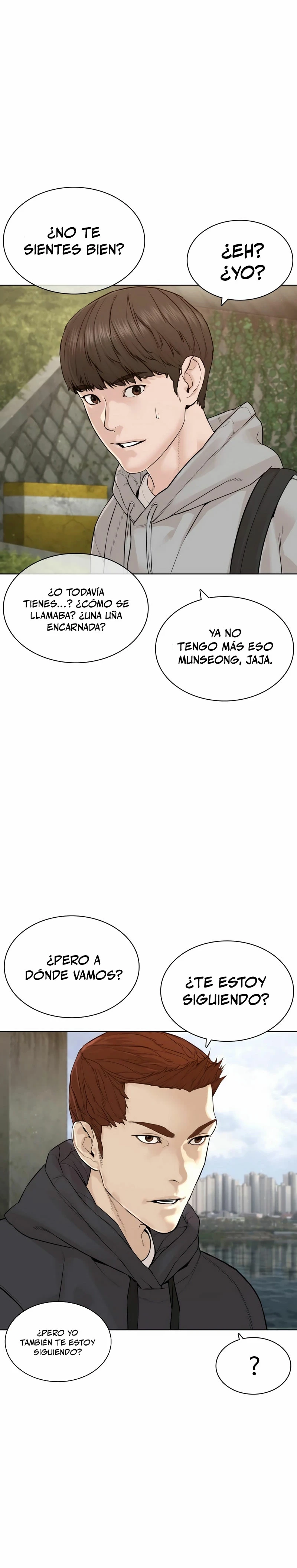 Como madrear capítulo 185, página 17